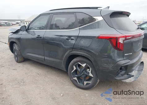 2025 Kia Seltos Ex z USA, uszkodzony, nr VIN KNDERCAA9S7791756